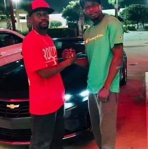 Meet your Posher, Torrence